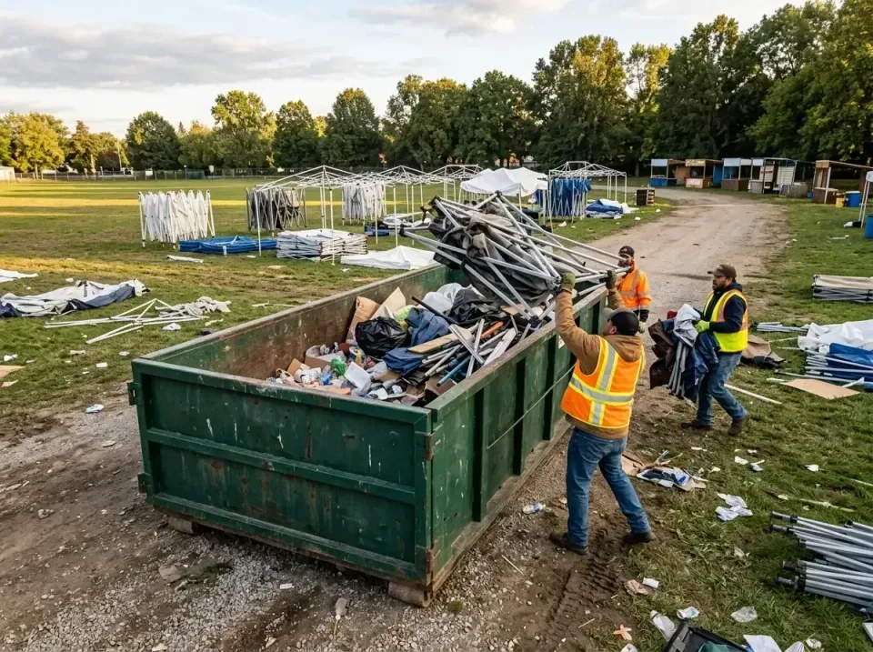 temporary-event-waste-containe-016 — frequently asked questions, Roll-Off Dumpster Rental Services in On Top of the World De…